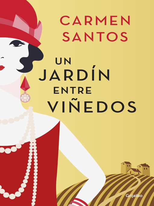 Title details for Un jardín entre viñedos by Carmen Santos - Wait list